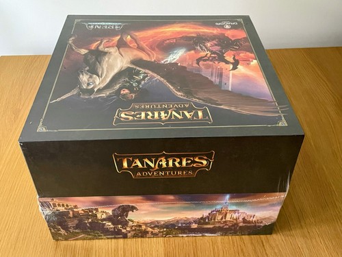 Arena: The Contest – Tanares Adventures Expansion - New, Sealed - Picture 5 of 15