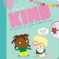 I Can Be Kind | Kathryn Jewitt | Buch | I Can Be | Papp-Bilderbuch | Englisch