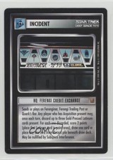 1999 Star Trek CCG: Rules of Acquisition HQ: Ferengi Credit Exchange #HQFC