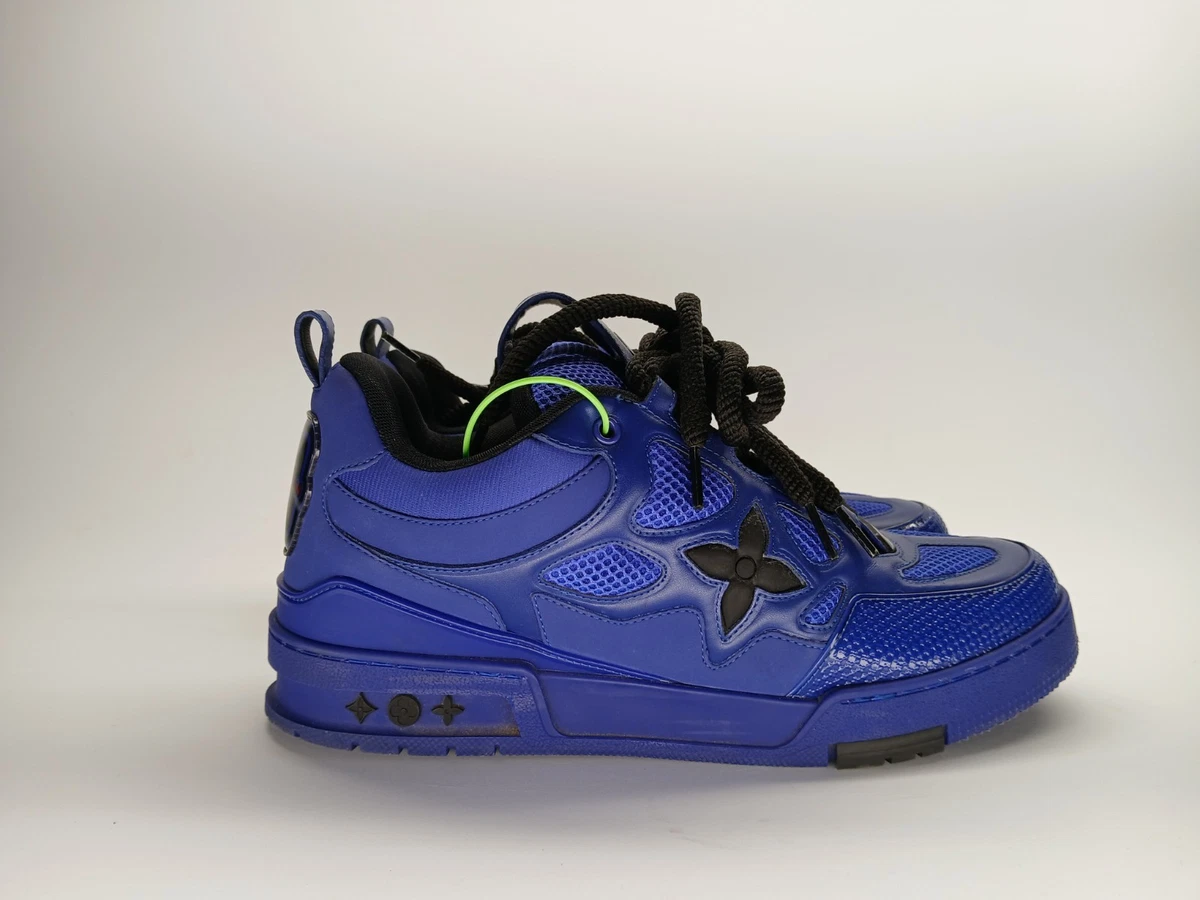 Louis Vuitton Blue Casual Shoes for Men for sale | eBay