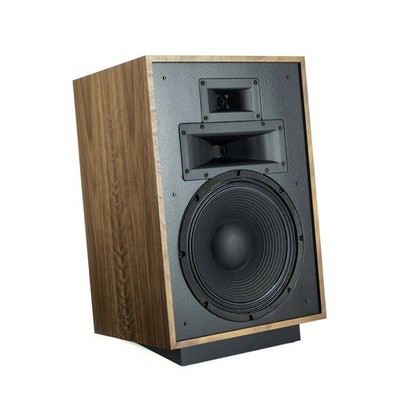 Klipsch Heritage Heresy IV Floorstanding Speaker - American Walnut - EACH