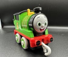 Thomas The Train Percy Metal Engine Push Along Train 2021