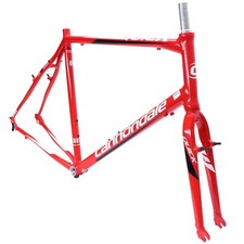 Cannondale Red Bike Frames for sale | eBay