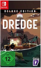 Thumbnail of ebay&reg; auction 366554344810 | Dredge - Deluxe Edition (Nintendo Switch) | Deutsch | Blu-ray Disc | Blu-ray