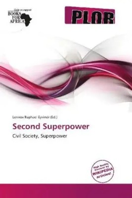 Lennox Raphael Eyvindr | Second Superpower | Taschenbuch | Englisch | Plor