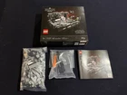 LEGO STAR WARS DEATH STAR TRENCH RUN 100% Complete SET 75329 With BOX MANUEL