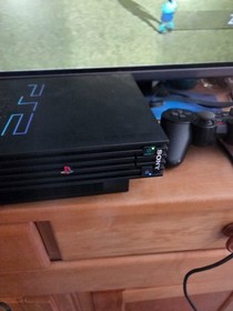 sony playstation 2 console