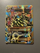 Pokémon Primal Groudon EX 97/98 XY Ancient Origins Ultra Rare Full Art
