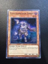 Plaguespreader Zombie DASA-EN041 Dark Saviors 1st Edition