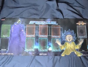 Yugioh Day Playmat | eBay