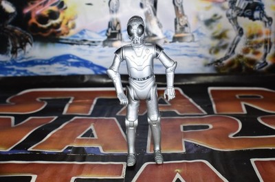 MB RA7 - DEATH STAR DROID LEGACY 3.75 INCH STAR WARS FIGUR REF D8340