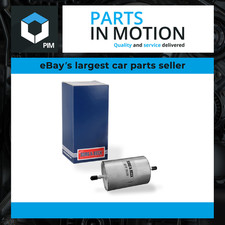 Fuel Filter fits AUDI A4 B6, B7 1.6 2.0 2.4 3.0 00 to 08 B&B 1J0201511A Quality