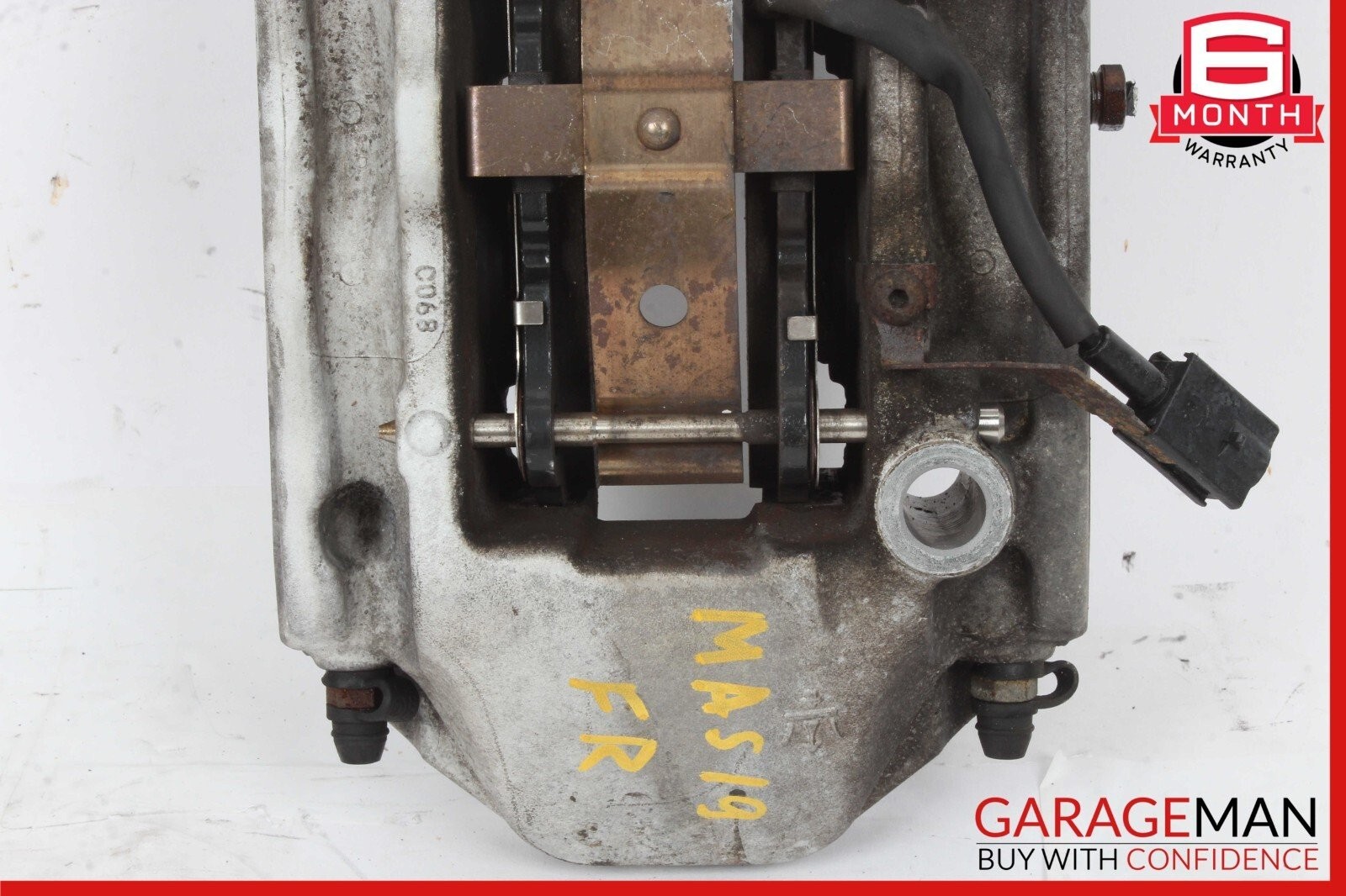 Maserati Ghibli 2014-2019 FRONT+RIGHT Brake caliper