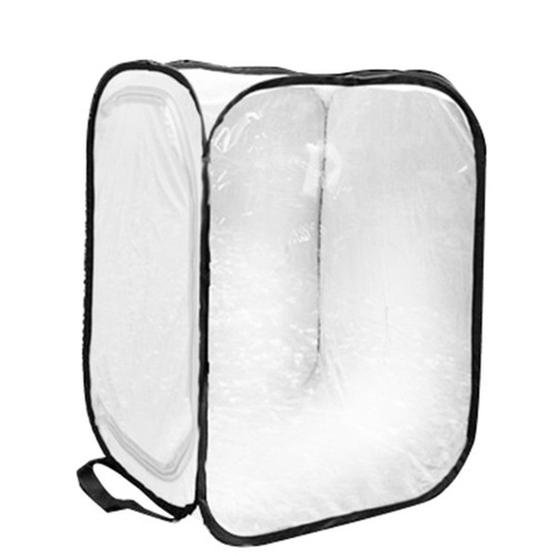 Lot de 2 cages à insectes et papillons pour terrarium pop-up de 60 cm de haut avec mini cage à insectes pour enfants élevant des insectes