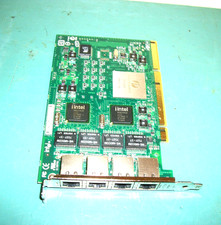 INTEL PRO/1000 GT Quad Port PWLA8494GTBLK Quad Port Server Adapter