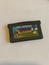 Spyro: Attack of the Rhynocs - GBA - Cartridge Only - TESTED