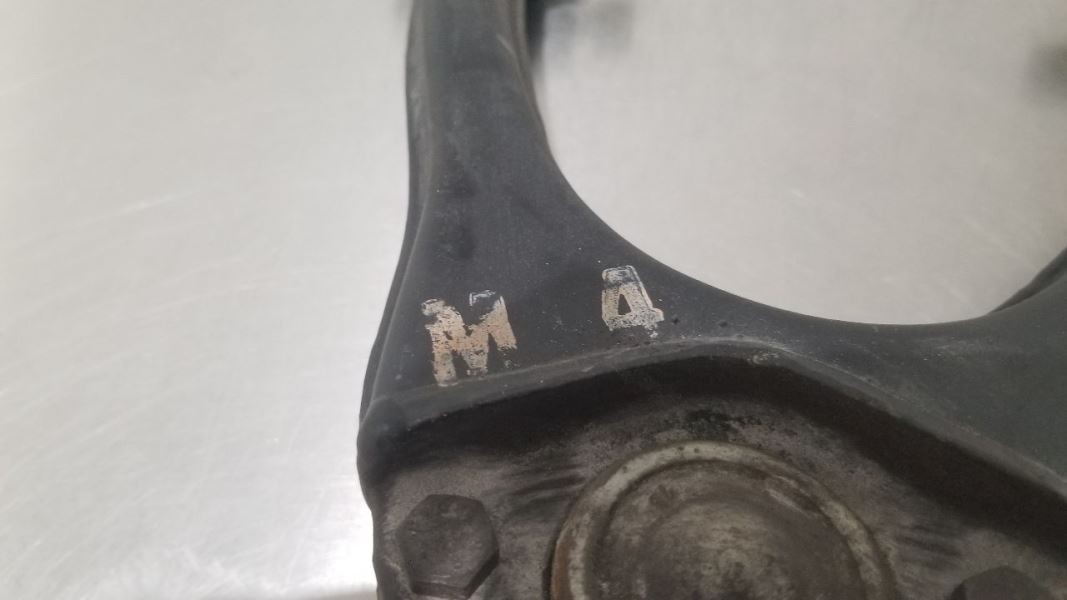 Ferrari Testarossa 1990 FRONT+RIGHT+UPPER Control arm