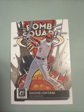 Shohei Ohtani 2022 Optic Bomb Squad Angels 