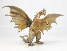 King Ghidorah 2001 Gashapon 2.5" Mini Figure Bandai HG Series 8 Godzilla GMK