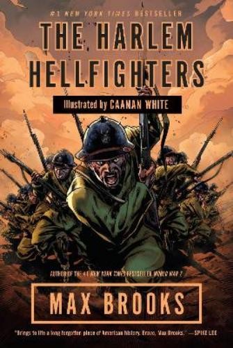Max Brooks The Harlem Hellfighters (Paperback)