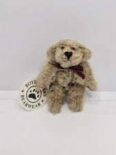 Boyd's Bears MINI Plush Jointed Miniature Bear w/tag