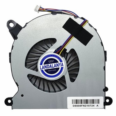 Replacement New CPU Cooling Fan for Intel NUC NUC8 NUC8i7BEH NUC8i5BEH NUC8i3BEH