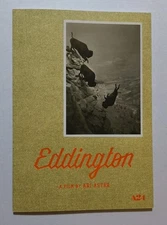 A24 / Eddington Pamphlet  japan  Ari Aster Joaquin Phoenix brochure Pedro Pascal