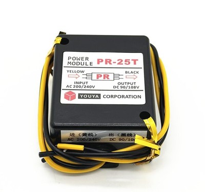 POWER MODULE PR-25T AC200/240V DC90/108V brake   power module #am