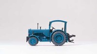Hanomag R 55 Forstwirtschaft Mit Seilwinde (Fertigmodell) Modell Von Preiser 1:8