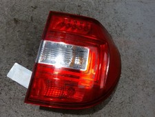 Feu arrière Skoda YETI