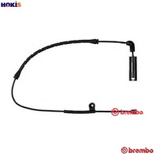 WARNING CONTACT BRAKE PAD WEAR A 00 221 FOR BMW 3/E46/Convertible/Compact 1.8L