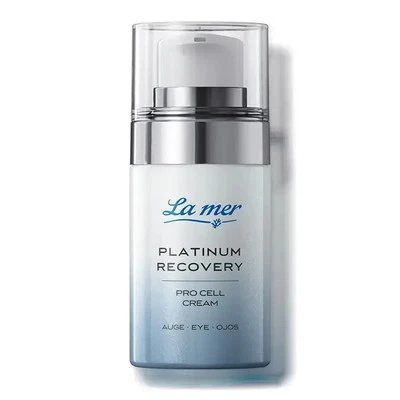 La mer Platinum Recovery Pro Cell Augencreme 15 ml - Bild 1 von 2