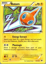 XY - Fates Collide #24/124 Rotom