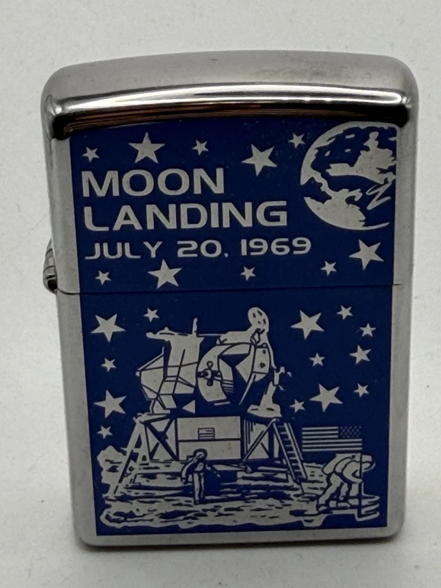 Zippo Moon Landing for sale | eBay