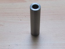 Steel Bushing /Spacer/ Sleeve  3/4" OD X 1/2" ID X 3" Long 1 Pc CRS