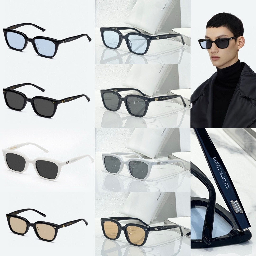 Gentle Monster BREEZEBE Unisex Sunglasses Size 56口18-145 | eBay