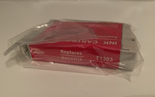 Printer Cartridge for EPSON T1303 MAGENTA - Bild 2 von 2