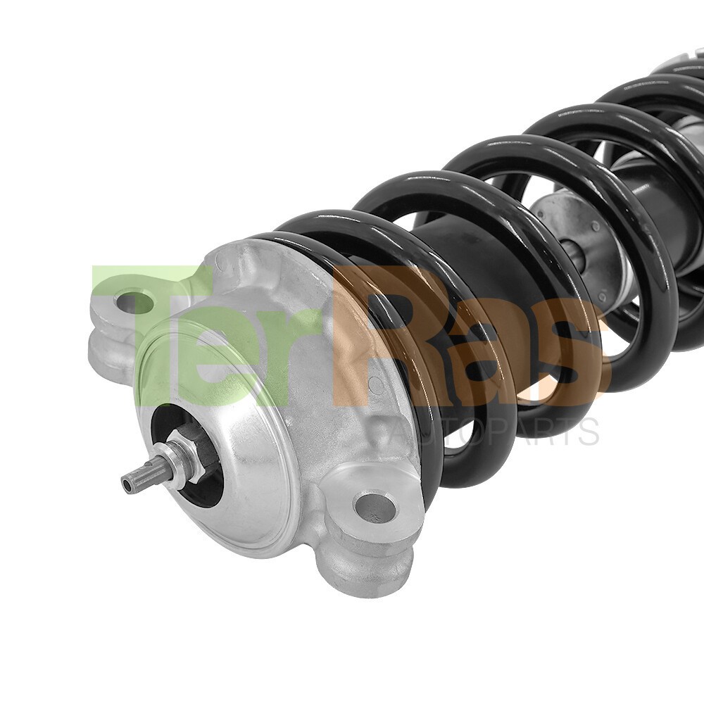 4PCS Front & Rear Shock Struts Magnetic For Ferrari 458 Italia Spider Speciale