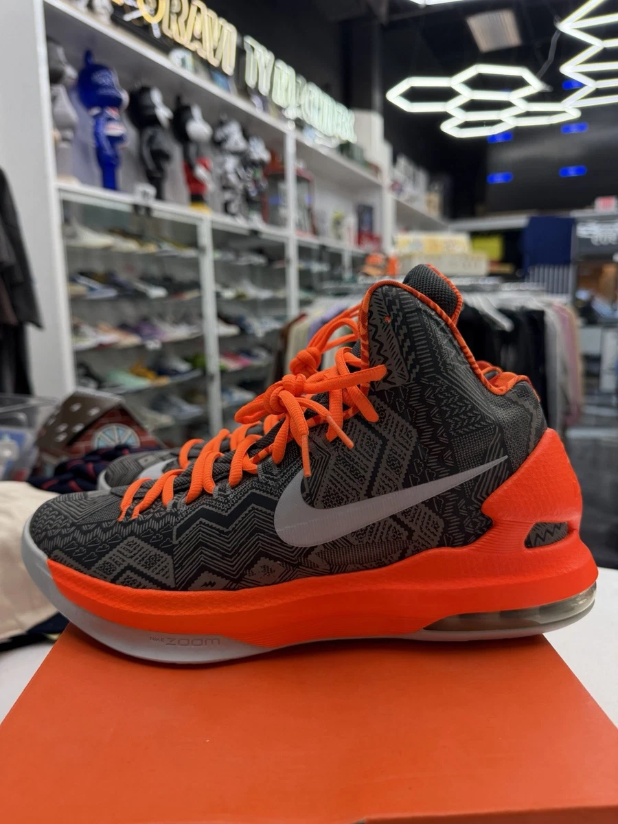 Nike KD 5 BHM - 583107-001 | eBay