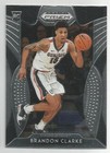 2019 Panini Prizm Draft Picks Brandon Clarke Rookie #20 Gonzaga Bulldogs RC