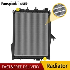 2739 Radiator for 2004-2009 Dodge Durango 2007-2009 Chrysler Aspen 3.7 4.7 5.7L