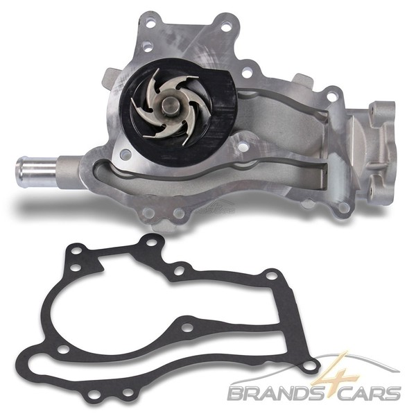 Atec Wasserpumpe FÜR Opel Adam 1.2 1.4 Astra Gtc J 1.4 Corsa D Insignia 1.4-image