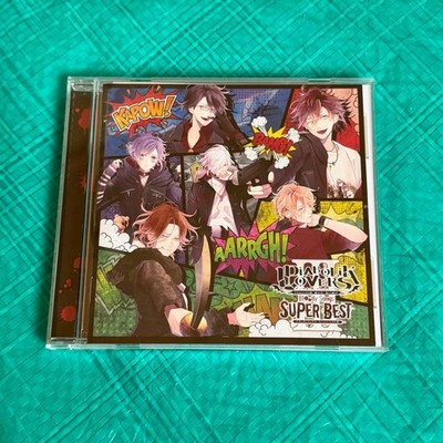 Diabolik Lovers Bloody Songs.SUPER BEST3