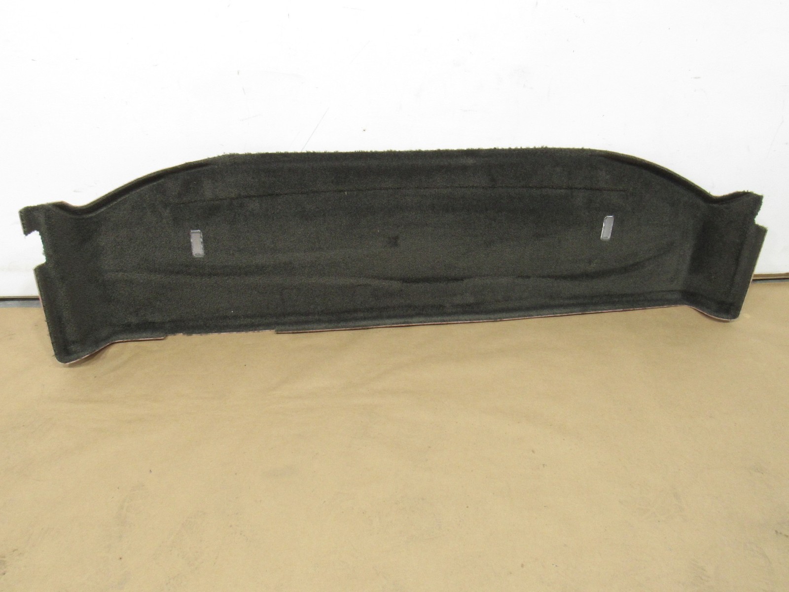 10-20 Bentley Mulsanne 2012 Rear Trunk Boot Hatch Trim Cover Panel Liner @1