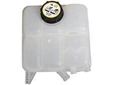 TRQ 68KQ23F Expansion Tank Fits 2014-2018 Ford Transit Connect Coolant Reservoir