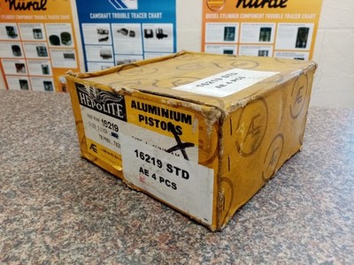 Hillman Minx / Singer Gazelle 1494cc Piston SET 1958-61 STD/010/020/030/040/060''