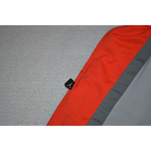 21454 Nike Basketball Shorts Michael Air Jordan Gray Polyester Size Large Boys - Picture 4 of 8