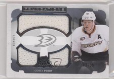 2013-14 Upper Deck The Cup Cup Foundations 3/25 Corey Perry #CF-CP 0c3