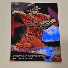 TOPPS 2026 STARS OF MLB INSERT GUNNAR HENDERSON SMLB-11 ORIOLES MLB