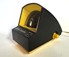 Vintage Soviet Kristall Filmstrip Projector Space Age Working USSR